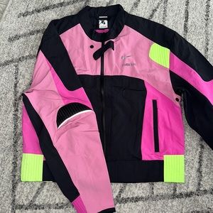 NWOT Nike Ambush Design Moto Jacket
